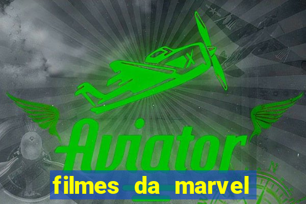 filmes da marvel completo dublado